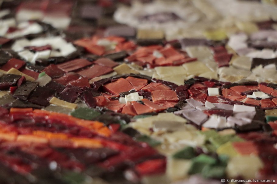 Венгерская смальта