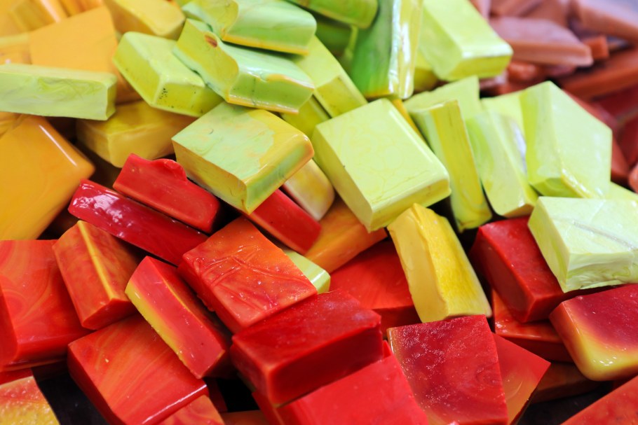 Римская мозаика смальта