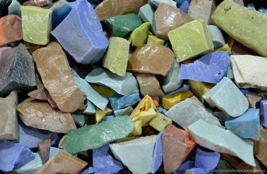 Кобальтовая смальта