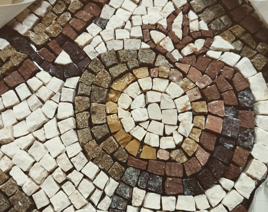 Венгерская смальта