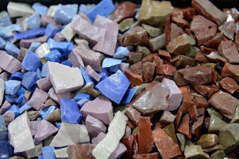 Кобальтовая смальта