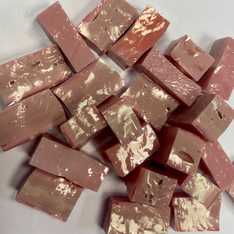 Плитка из стеклобоя Италия