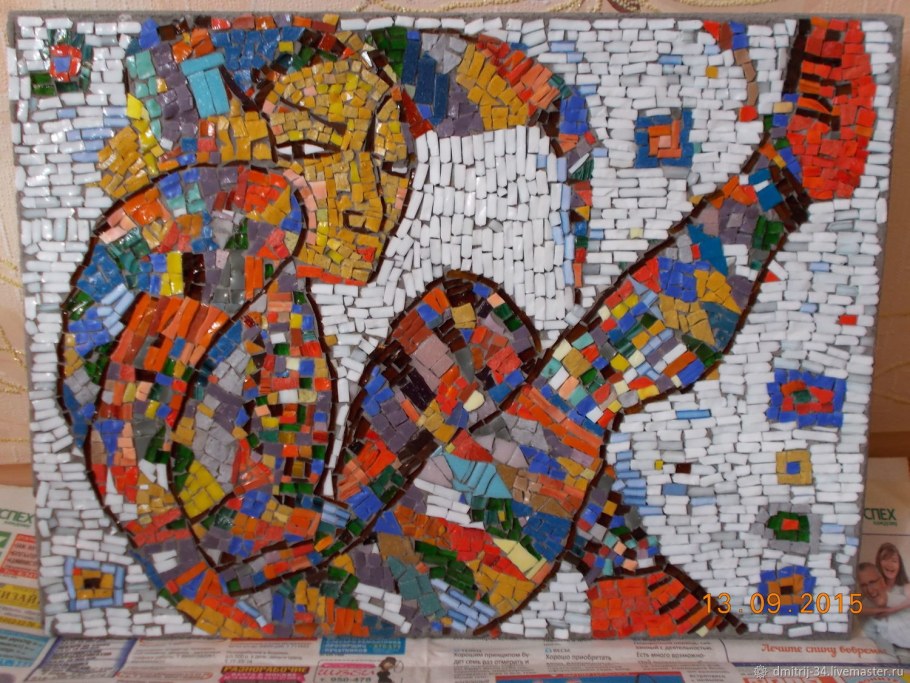 Смальта производитель