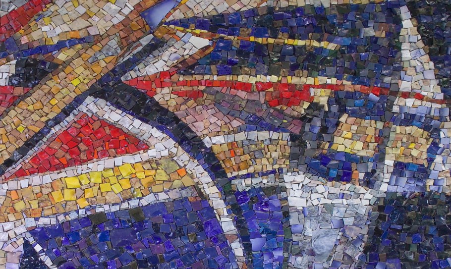 Смальта мозаика Византия