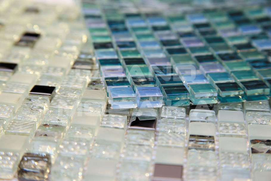 Византийская мозаика смальта