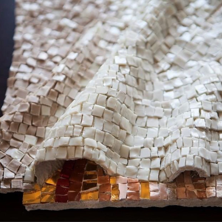 Тянутая смальта