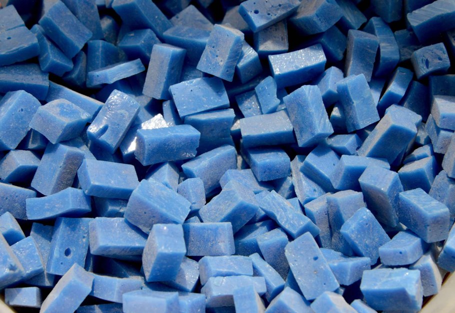 Византийская мозаика смальта