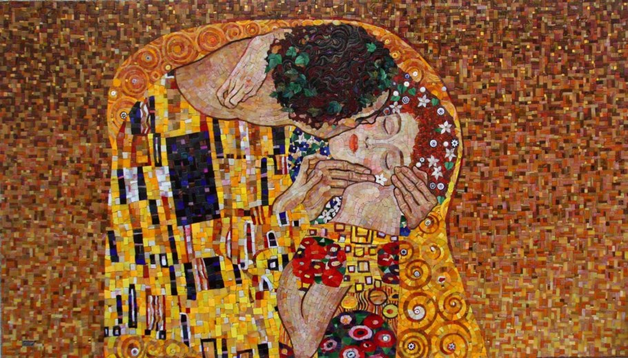 Искусство Ломоносова смальта