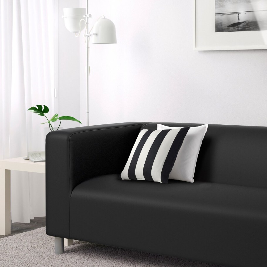 Klippan клиппан 2-местный диван