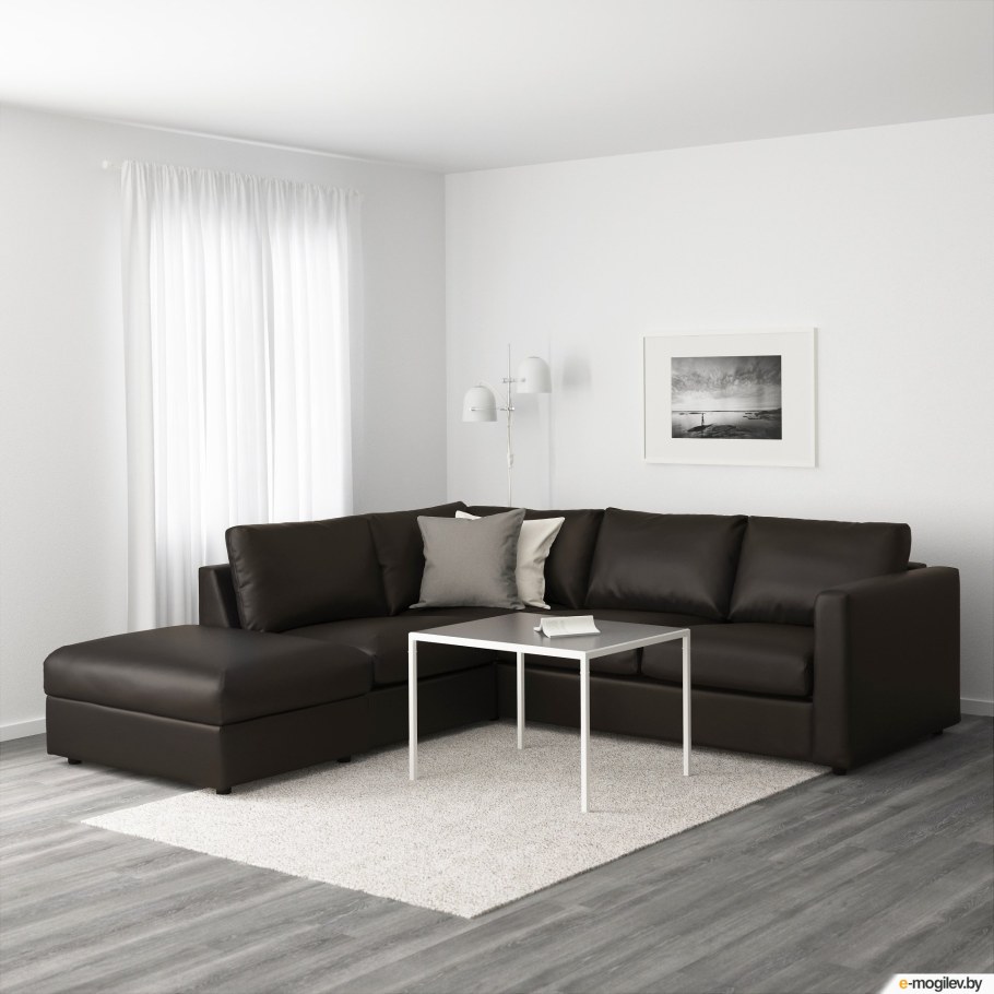 Диван икеа ВИМЛЕ угловой