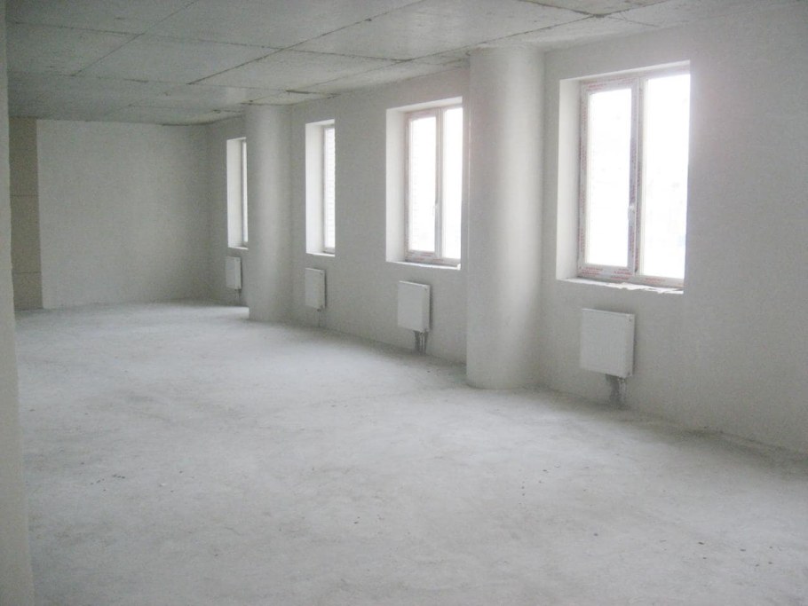 Черновая отделка