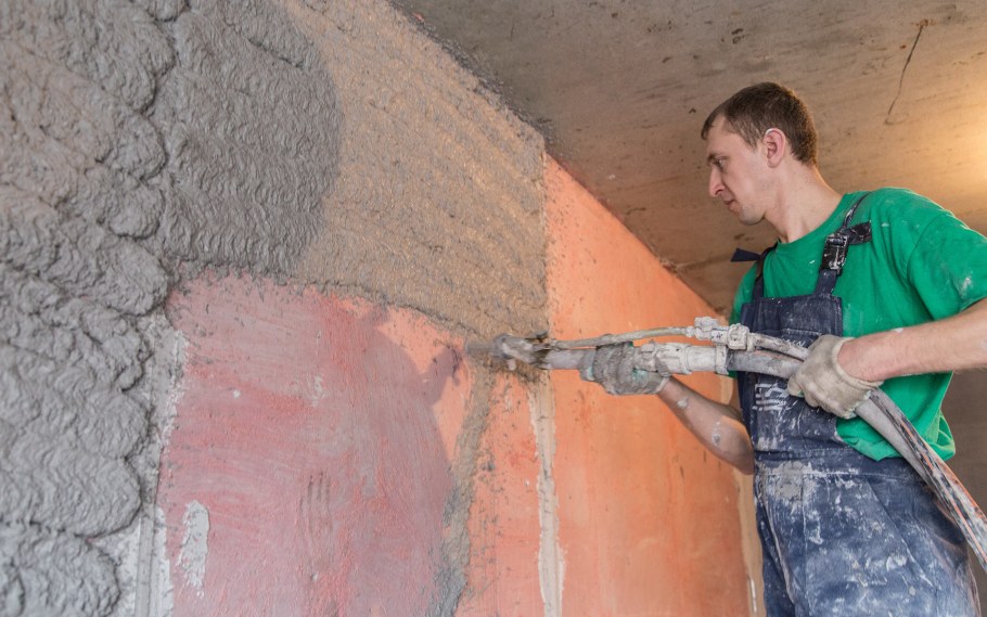 Перегородка из газобетона 150 мм