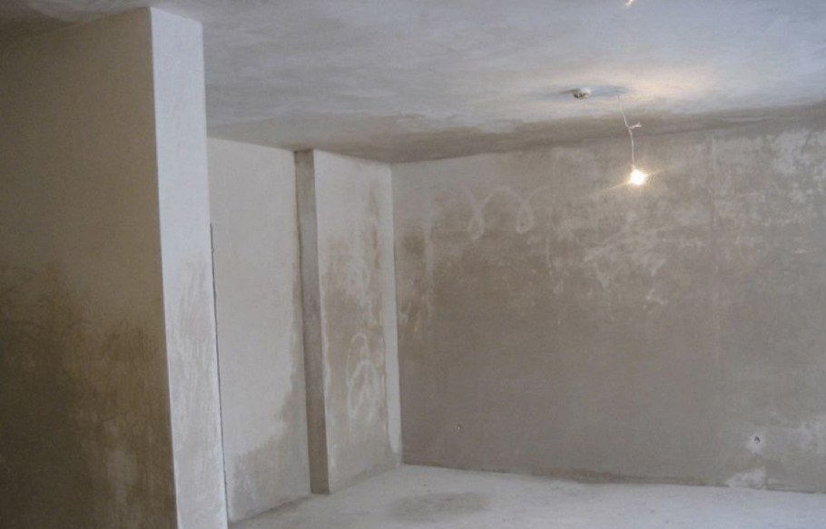 Штукатурка и шпаклевка стен