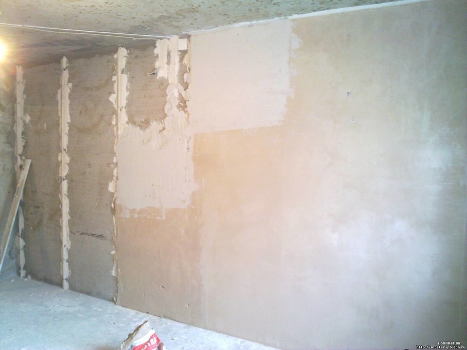 Микроцемент колонны