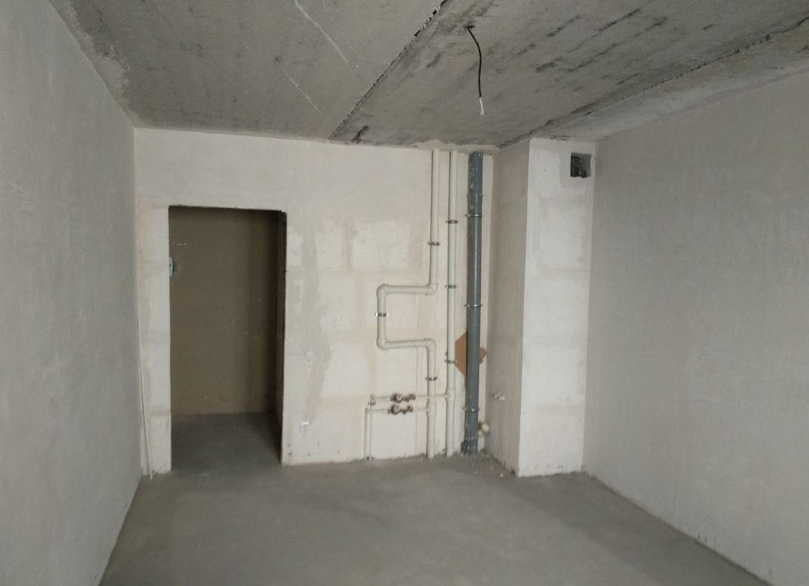 Механизированная штукатурка стен ЦПС