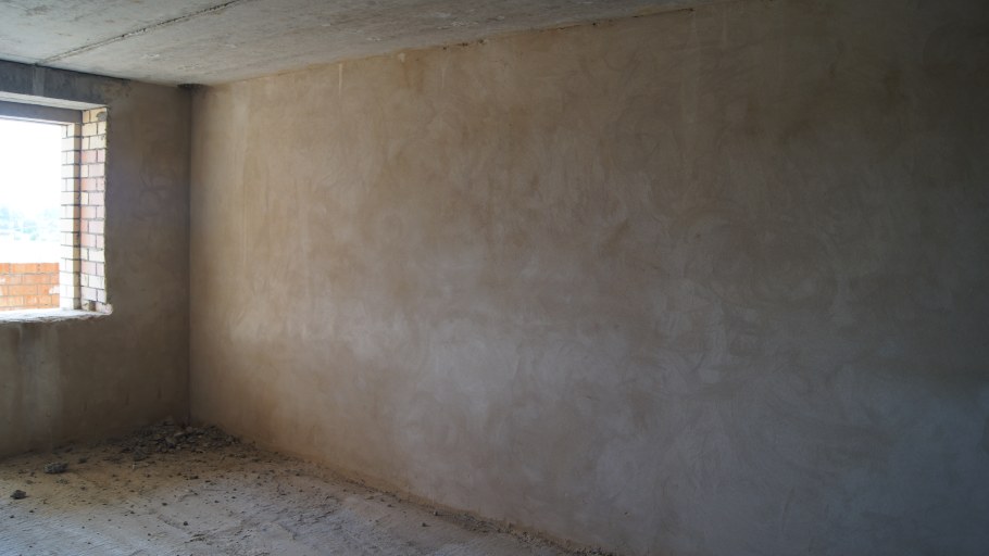 Высококачественная штукатурка стен