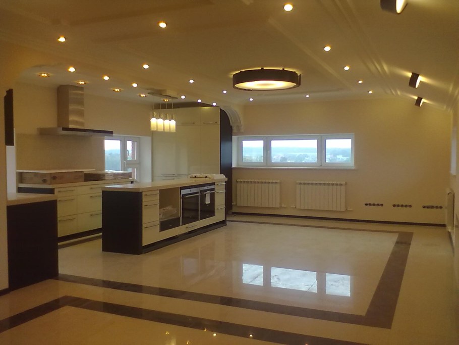 Отделка помещений