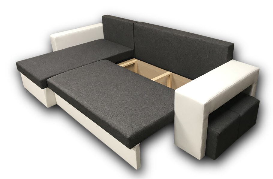 Диван с приставным углом