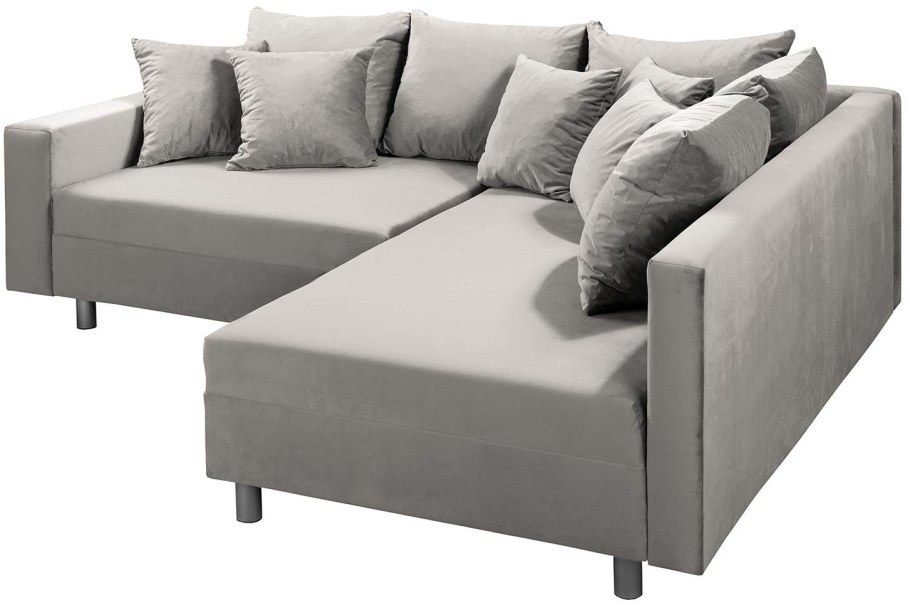 Диван кресло пуф комплект