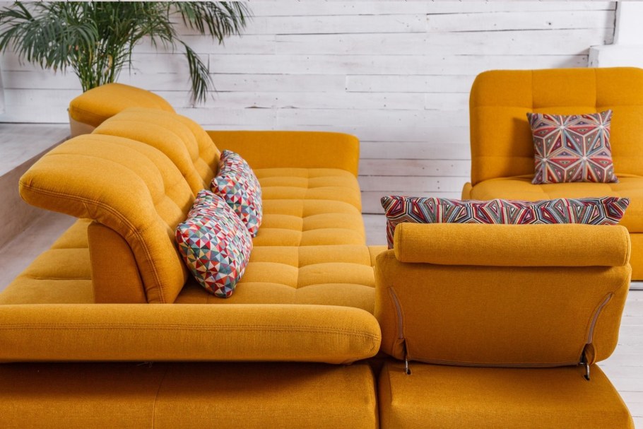 Диван угловой Case the idea