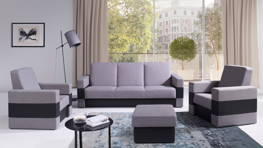 Диван еврокнижка Бадди