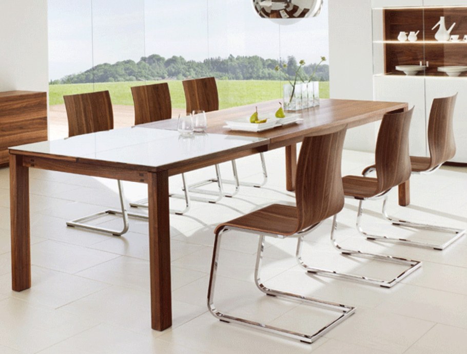 Rough Dining Table by collection particuliere