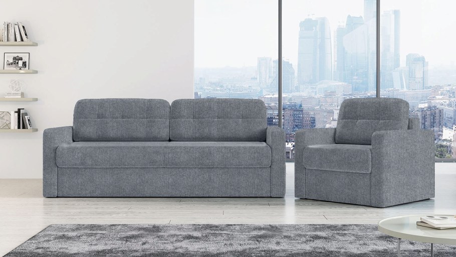 Диван Локо Серджио Аскона