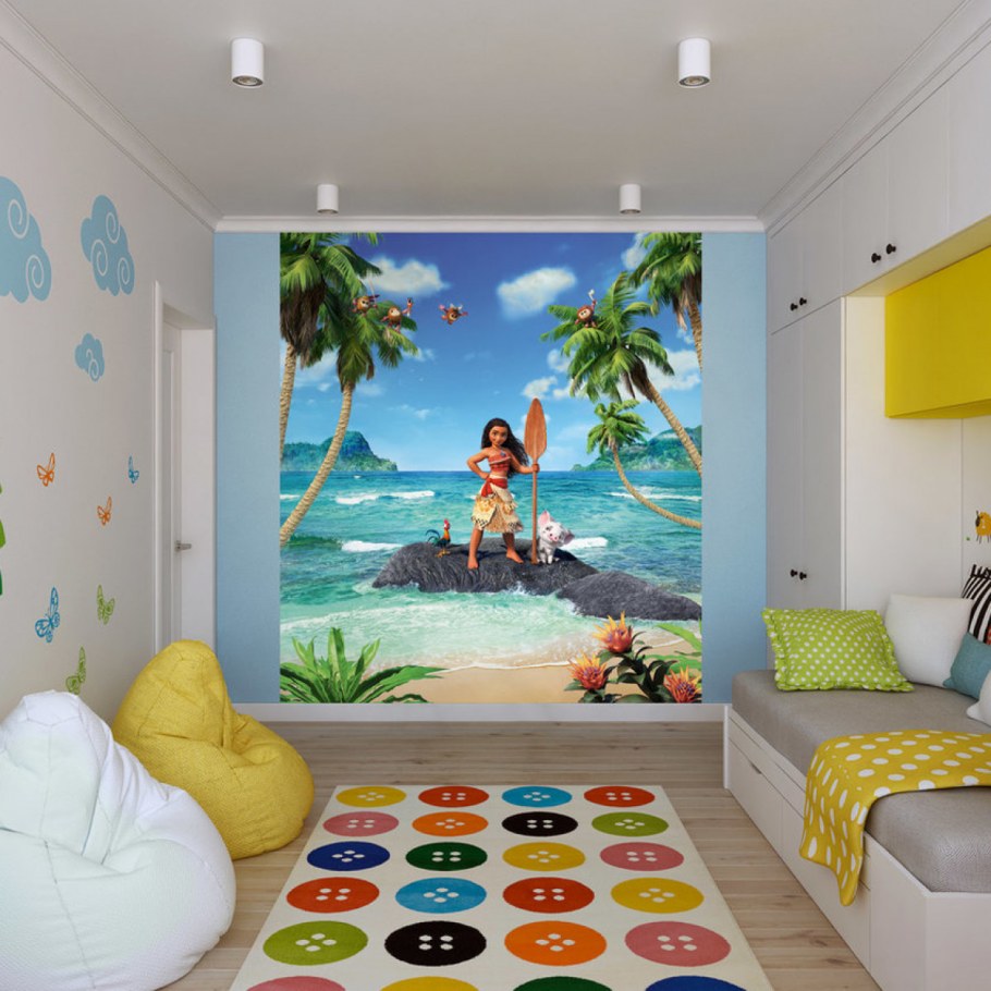 Панно в детскую комнату