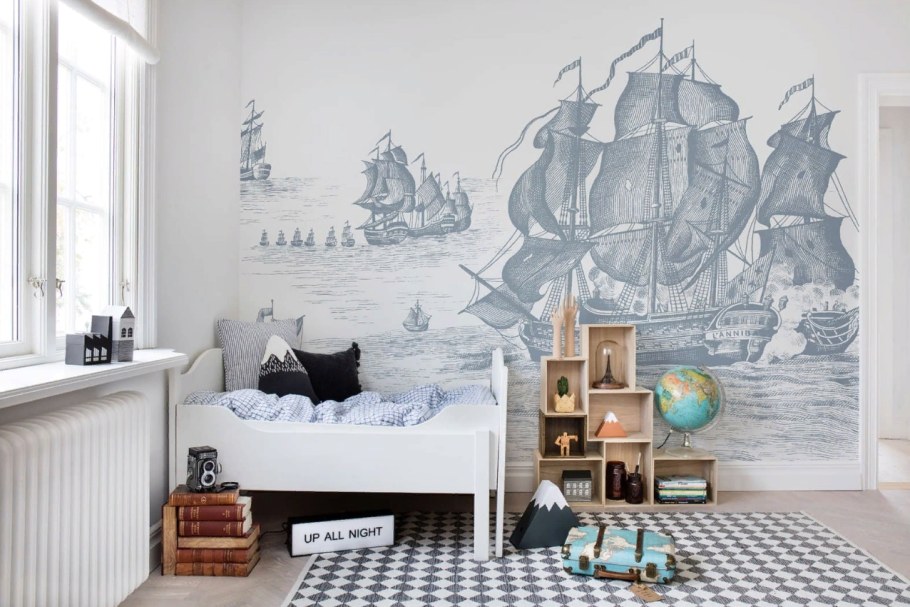 Панно в комнату подростка