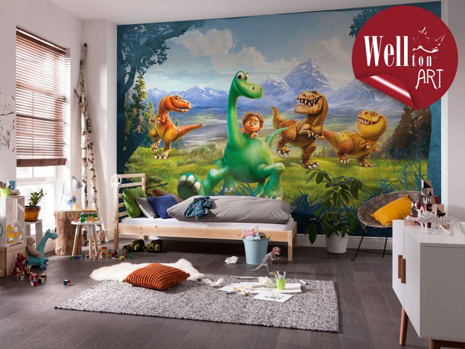 Фотообои в детскую
