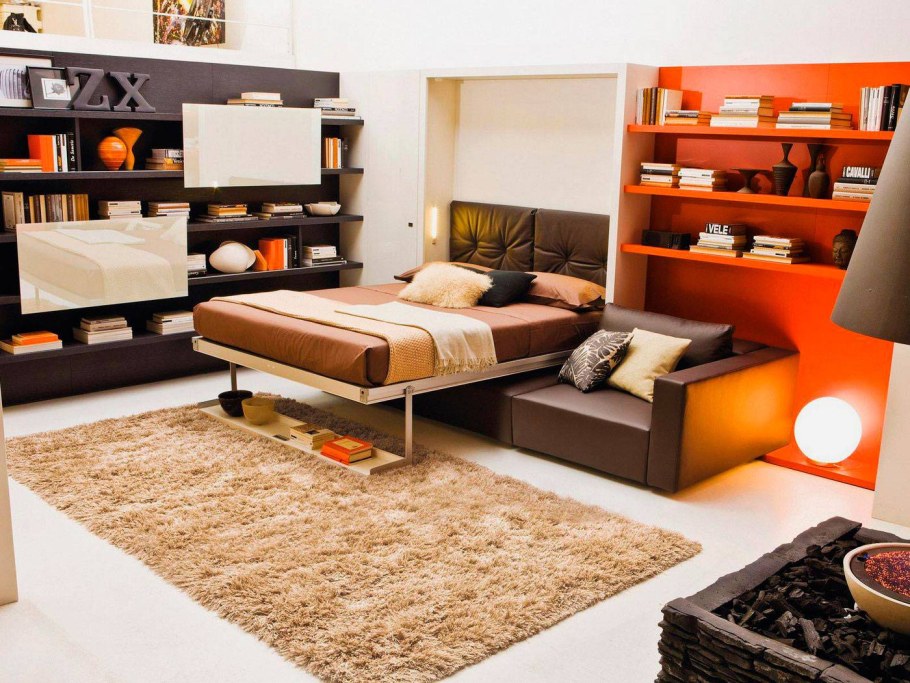 Кровать трансформер Италия Clei