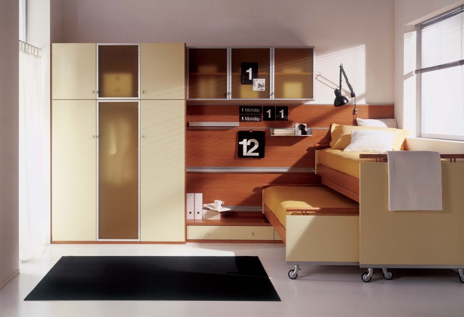 Компактная мебель для маленькой квартиры