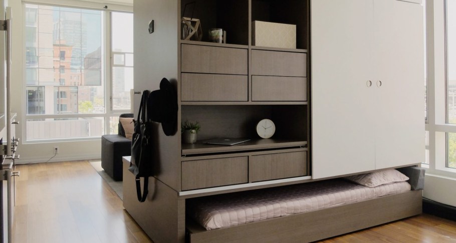 Умная мебель трансформеры