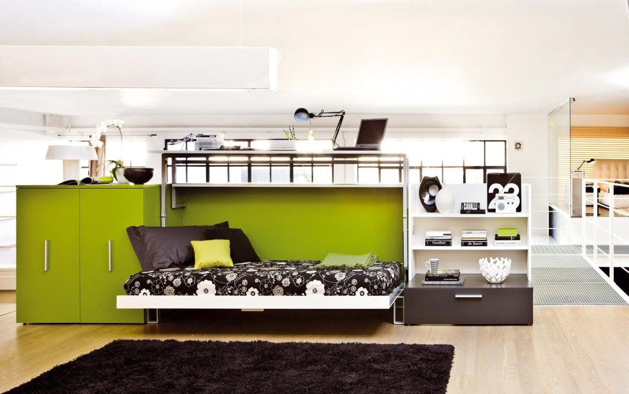 Кровать трансформер Clei Nuovoliola