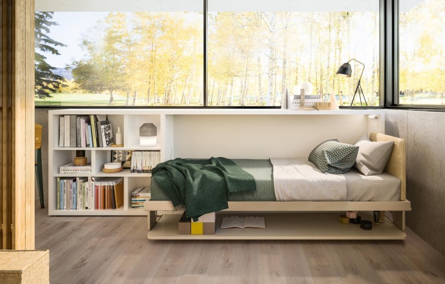 Складная мебель для малогабаритной квартиры