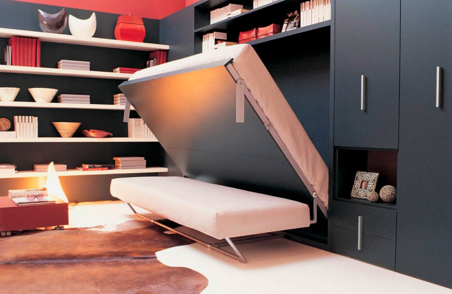 Многофункциональные предметы интерьера