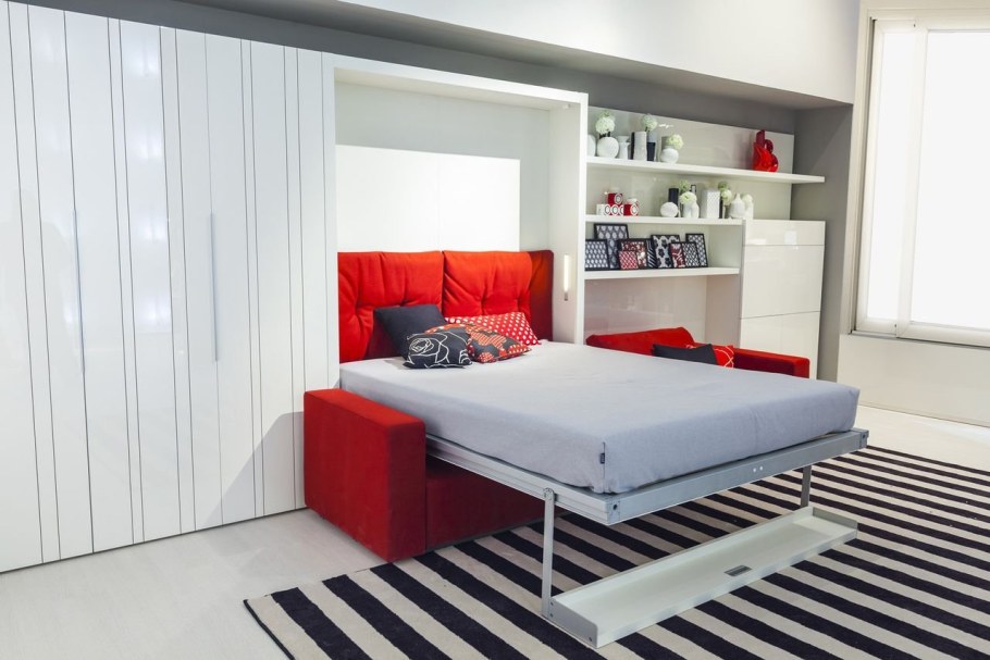 Кровать трансформер Италия Clei