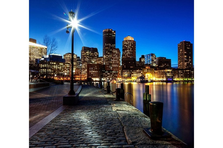 Бостон, Массачусетс