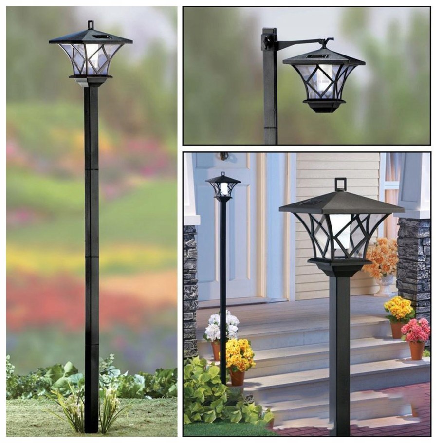 Уличный светильник Вито Гарден