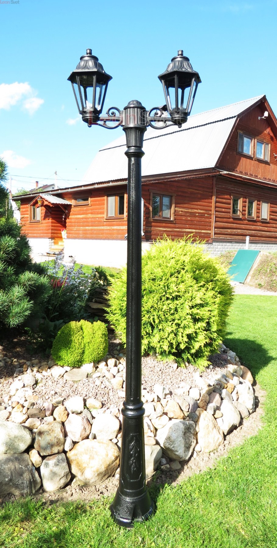 Столб уличный «Вена» 203 см