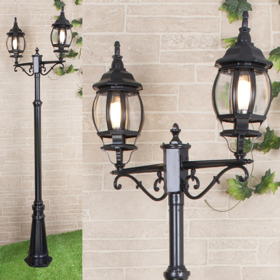 Садово-парковый светильник Elektrostandard Classic 4690389028212,