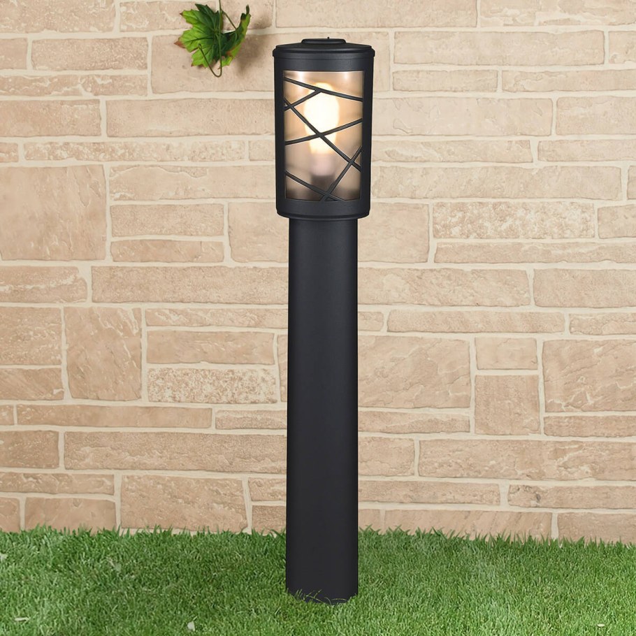 Светильник Электростандарт Premier f черный gl 1017f