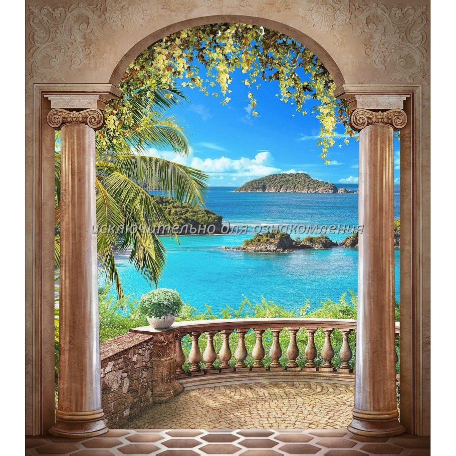 Фотообои Divino t-027