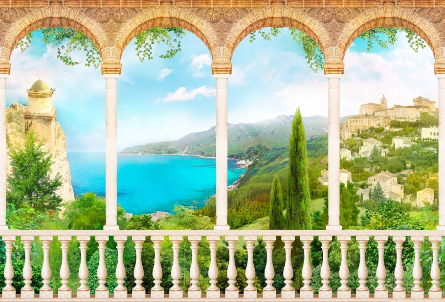 Фреска Affresco фрески и фотообои