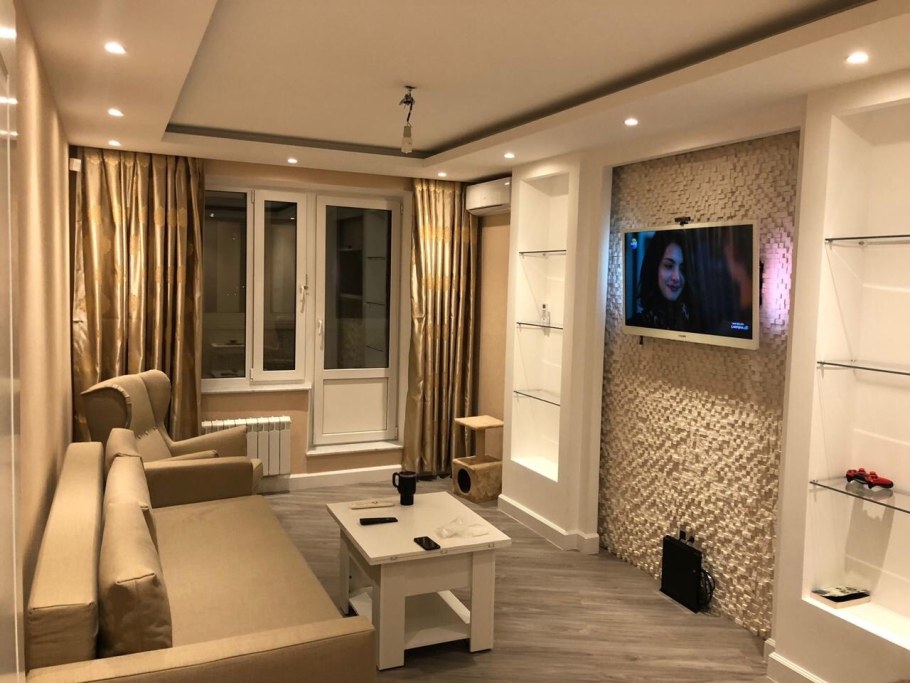 Дизайн смежных комнат