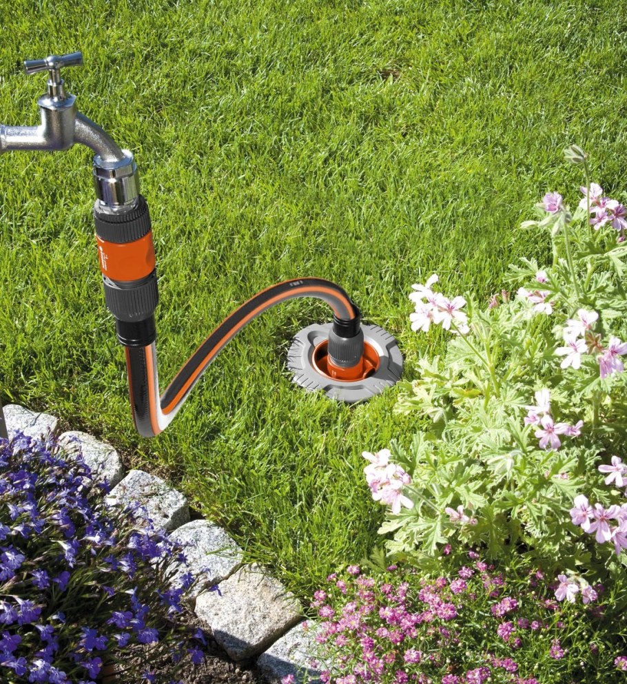 Колонка водяная