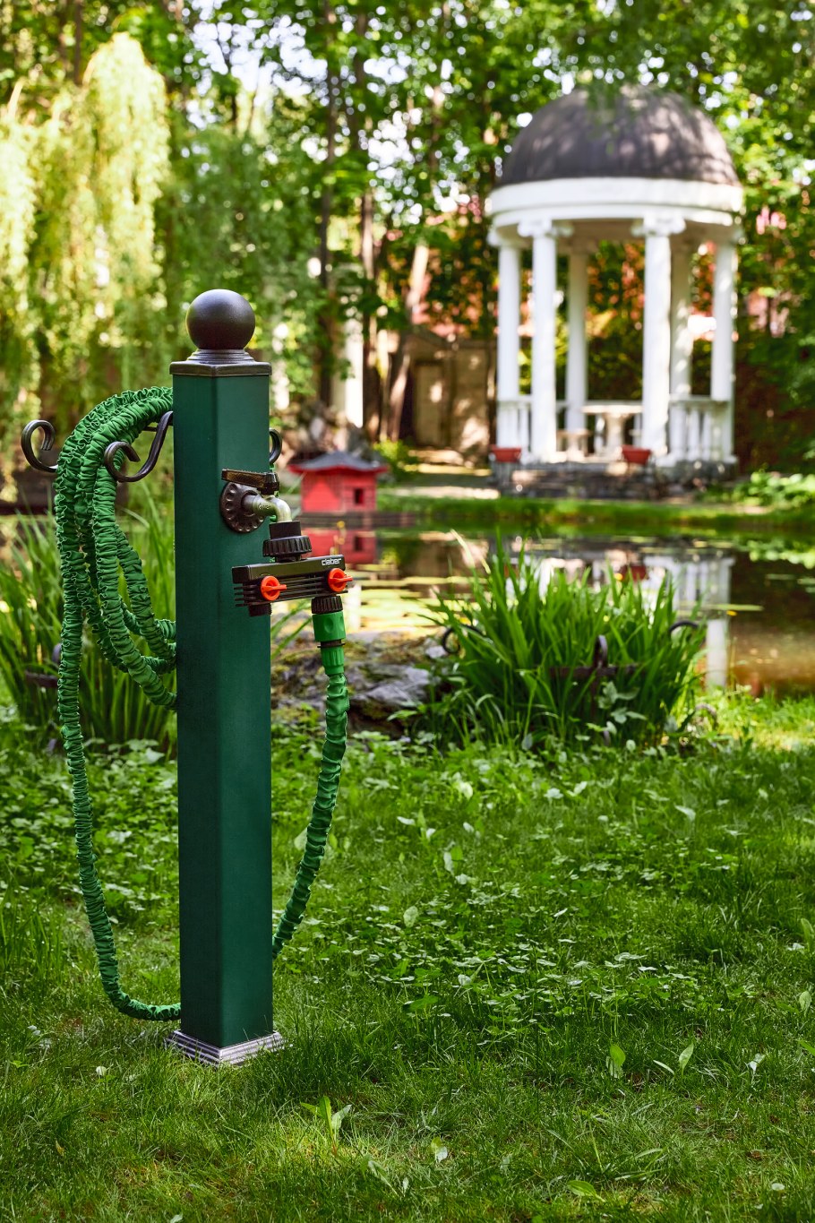 Колонка водоразборная Садовая