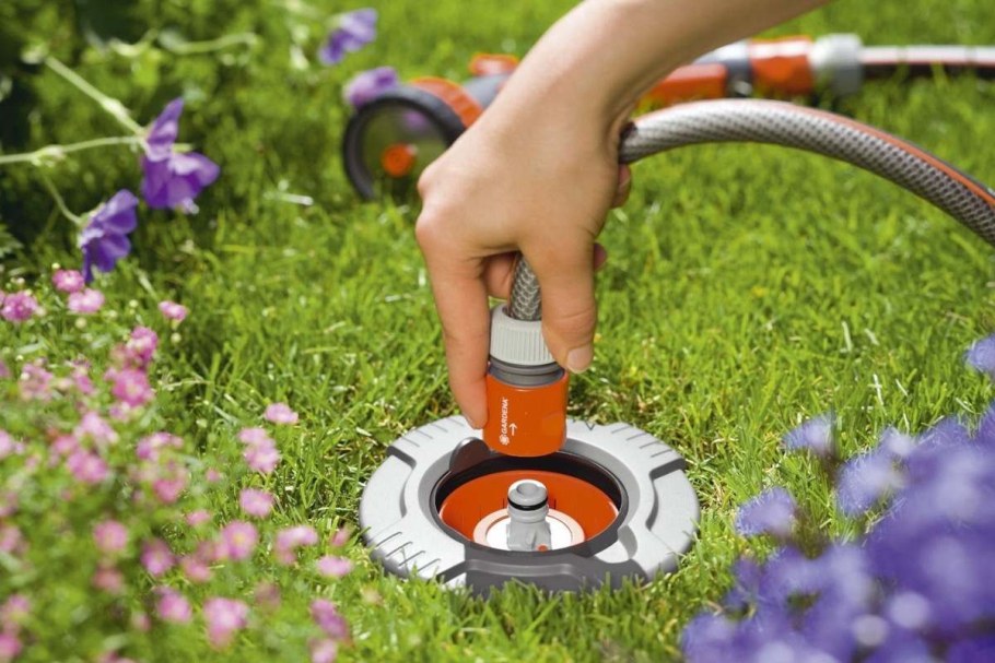 08250-20.000.00 Gardena колонка Водозаборная