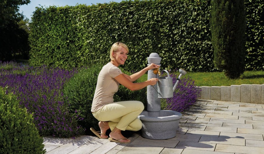 Насос Gardena 4000/2 Classic