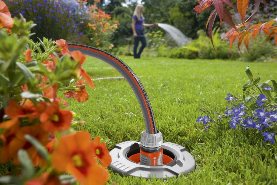 Гардена колонка Водозаборная